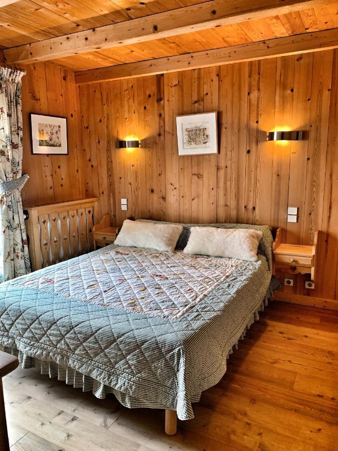 Апартаменты Chez Marion Нотр-Дам-де-Белькомб Экстерьер фото